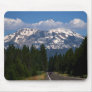Shasta On The Road Again Mousepad