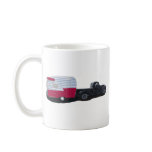 Shasta Travel Trailer and Pick up truck Mugs