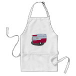 Shasta Travel Trailer Apron