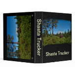 Shasta Trucker Binder