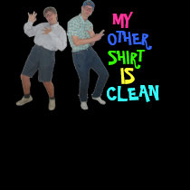 Shat - My Other Shirt Is Clean
