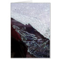 shattered cards