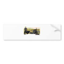 Shattered Dreams bumper stickers