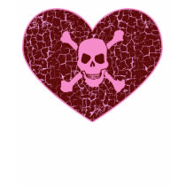 Shattered Heart Gothic Tank Top t-shirts