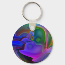 Shattered keychains