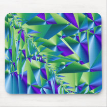 Shattered. Mousepads