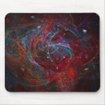 Shattered  .. mouse pad
