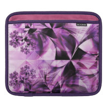 Shattered Nightfall iPad Sleeve