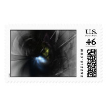 Shattered postage