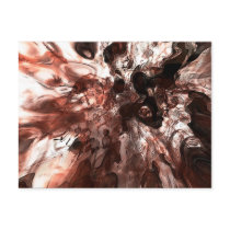 Shattered Post Card