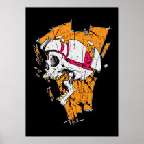 SHATTERED! posters