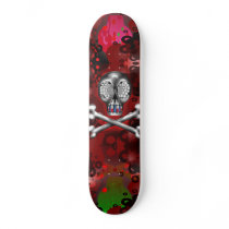 Shattered Skateboards