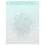 Shattered World Letterhead Design
