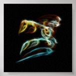 ShatterLinez 22 Canvas Print posters
