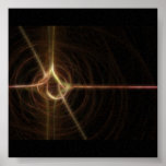 ShatterLinez 23 Canvas Print posters
