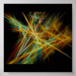 ShatterLinez 24 Canvas Print posters