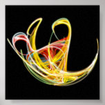 ShatterLinez 28 Canvas Print posters