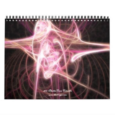 ShatterLinez Calendar Three by djskagnetti