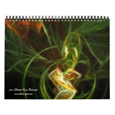 ShatterLinez Calendar Two by djskagnetti