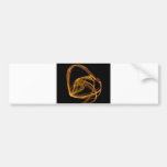 ShatterLinez Gear 60 bumper stickers