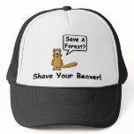 Shave A Forest? Hat