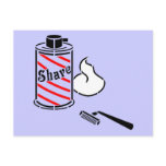 slang,words,buzz,funny,attitude,shave,cream,razor,