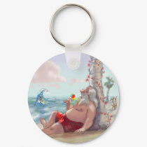 sHaVe IcE sAnTa keychains by raycasso sHaVe IcE sAnTa keychains