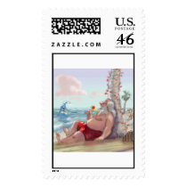 sHaVe IcE sAnTa postage by raycasso sHaVe IcE sAnTa postage