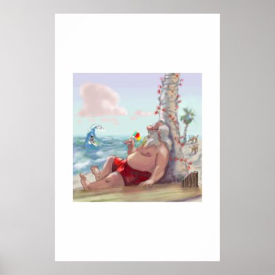 sHaVe IcE sAnTa posters