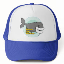 Shave the Whales hats by wislander Shave the Whales hats