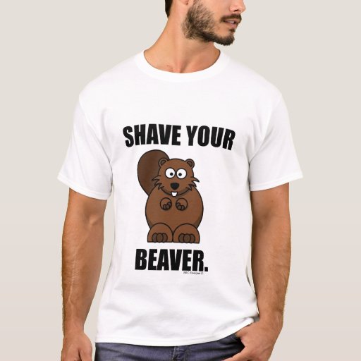 How To Shave Beaver 69
