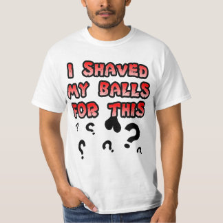 scrotum shirt