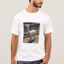 Shaved Llama t-shirts by numberonerocker Shaved Llama t-shirts