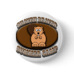 Shaven Beaver Summer Camp buttons
