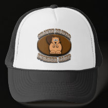 Shaven Beaver Summer Camp hats