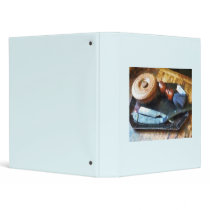 Shaving Kit 3 Ring Binders