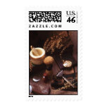 shavingbrush stamp