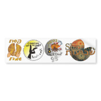 Shavuot Bumper Sticker