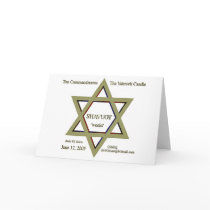 Shavuot (card)