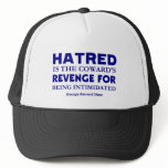 Shaw on Hatred