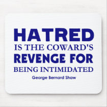 Shaw on Hatred mousepads