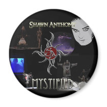 Shawn Anthony Mystified Magnet