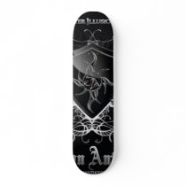 Shawn Anthony Shield Skateboard