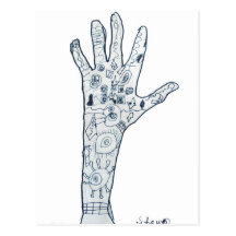 Shawn Chea Postcard