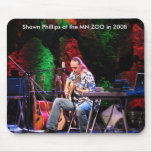 Shawn Phillips Mouse Pad mousepads