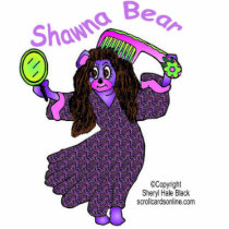Shawna Bear Sculpture photo sculptures