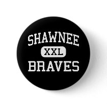 Shawnee - Braves - High School - Springfield Ohio buttons by customteamsportswear Shawnee - Braves - High School - Springfield Ohio buttons