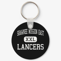 Shawnee Mission East - Lancers - Shawnee Mission keychains