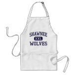 shawnee wolves