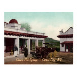 Shaws Hot Springs Postcard